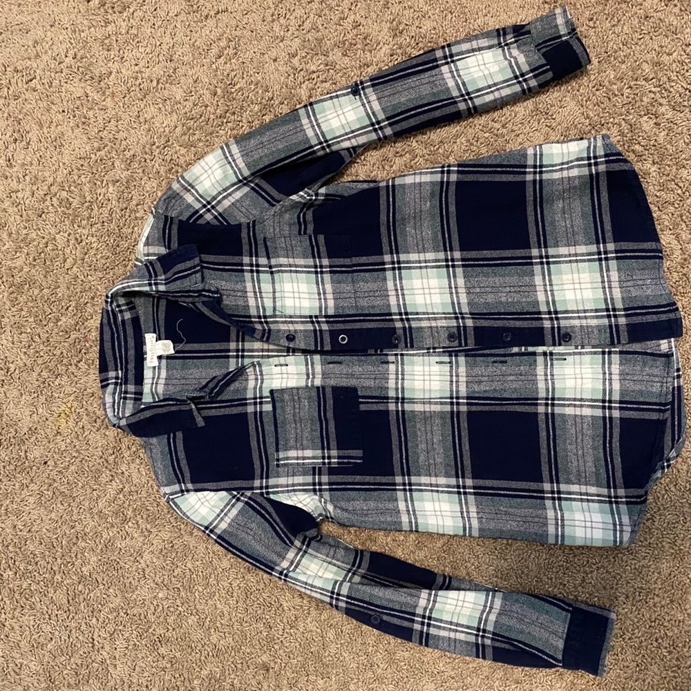 flannel